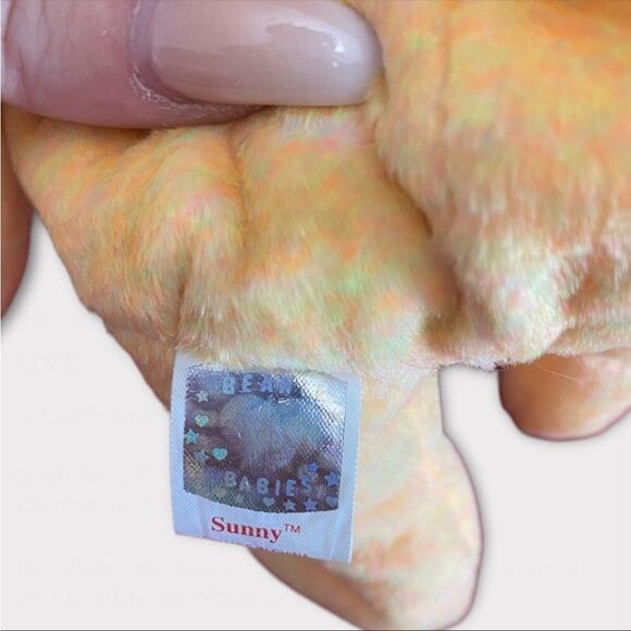 TY | Retired Sunny Beanie Baby - Picture 4 of 4